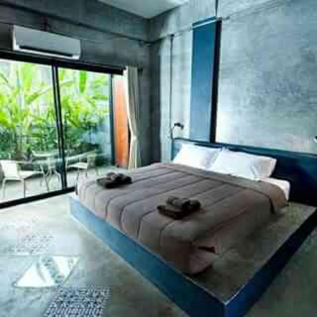 Hotel Baan Bida Krabi town Exterior foto